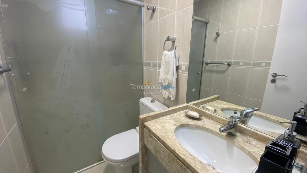 Apartamento para aluguel de temporada em Balneário Camboriú (Centro)