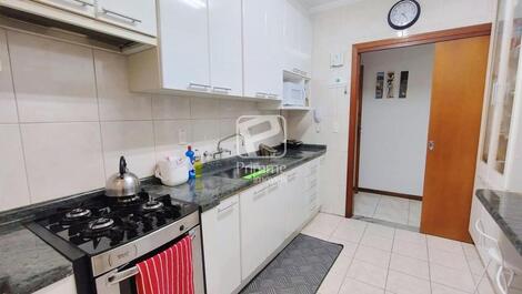 TEMPORADA - APARTAMENTO DE 3 DORMITORIOS EN BALNEÁRIO CAMBORIÚ
