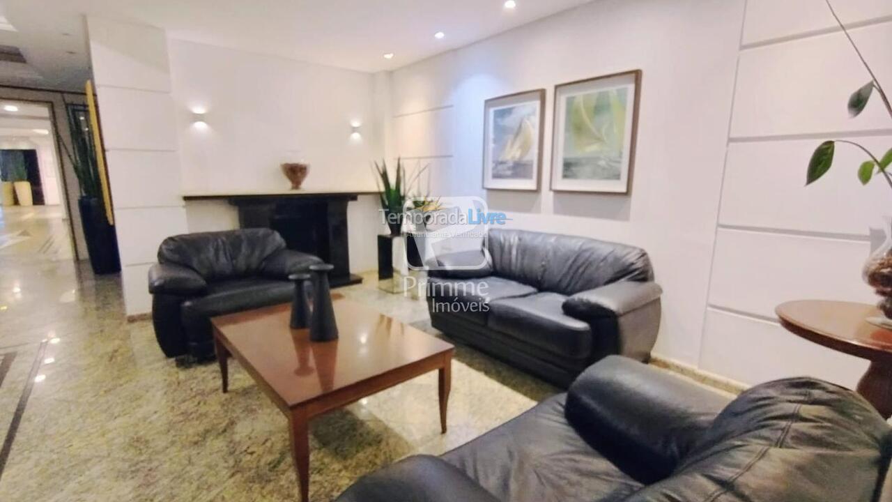 Apartamento para alquiler de vacaciones em Balneário Camboriú (Barra Norte)