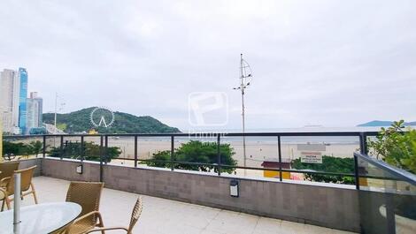 TEMPORADA - APARTAMENTO DE 3 DORMITORIOS EN BALNEÁRIO CAMBORIÚ