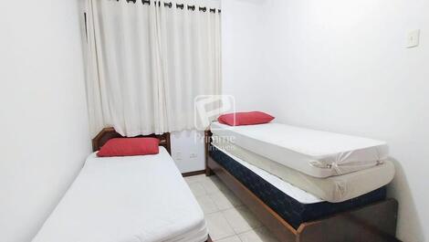 TEMPORADA - APARTAMENTO DE 3 DORMITORIOS EN BALNEÁRIO CAMBORIÚ