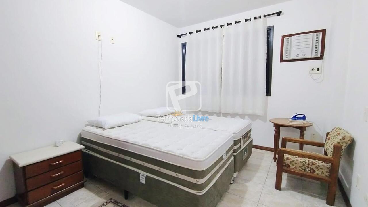 Apartamento para alquiler de vacaciones em Balneário Camboriú (Barra Norte)