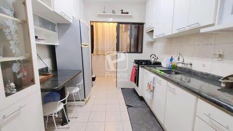 TEMPORADA - APARTAMENTO DE 3 DORMITORIOS EN BALNEÁRIO CAMBORIÚ