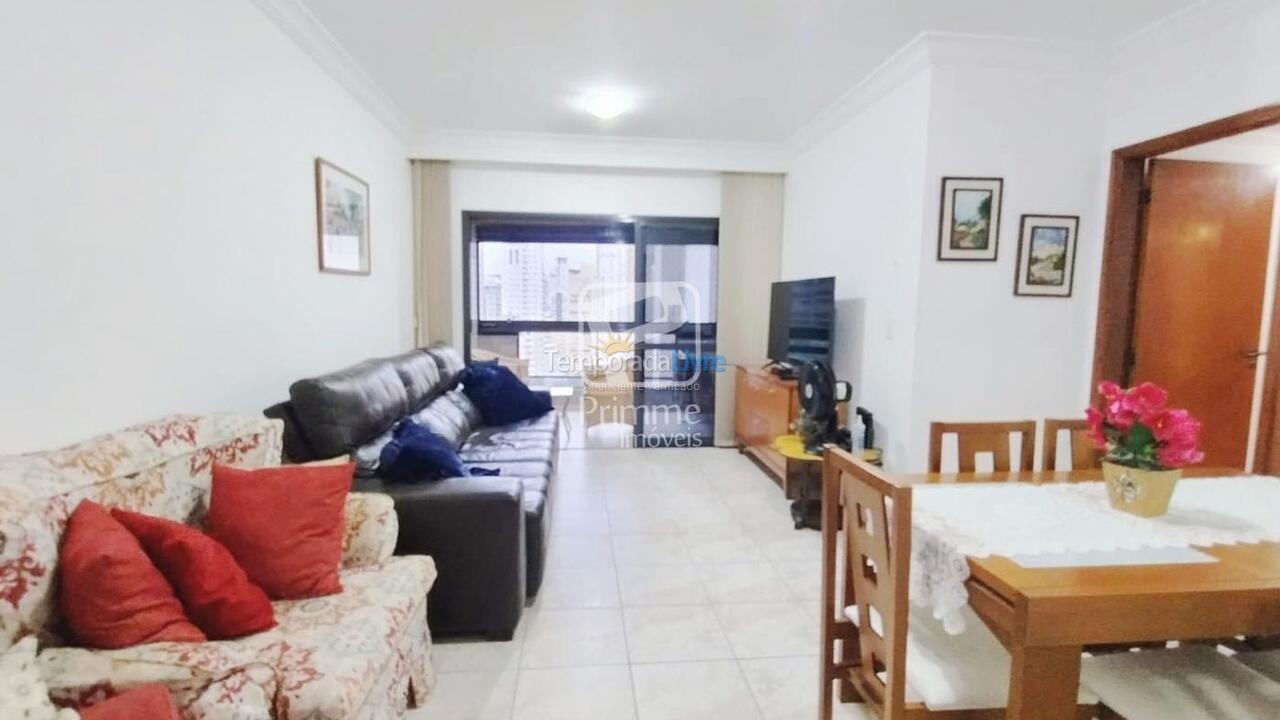 Apartamento para alquiler de vacaciones em Balneário Camboriú (Barra Norte)