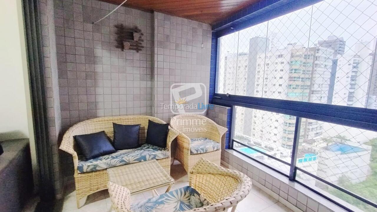 Apartamento para alquiler de vacaciones em Balneário Camboriú (Barra Norte)