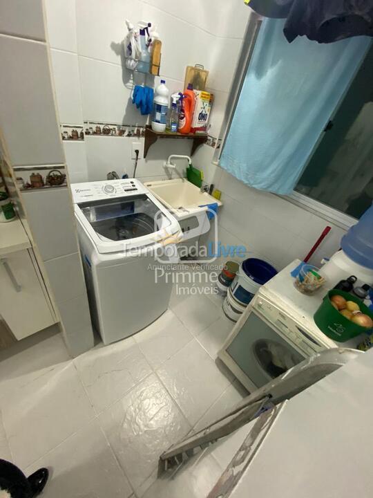 Apartamento para aluguel de temporada em Balneário Camboriú (Centro)