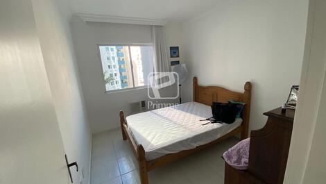 TEMPORADA- APARTAMENTO 2 DORMITORIOS NO CENTRO EM BALNEARIO CAMBORIU