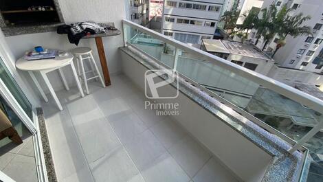 TEMPORADA- APARTAMENTO 2 DORMITORIOS NO CENTRO EM BALNEARIO CAMBORIU