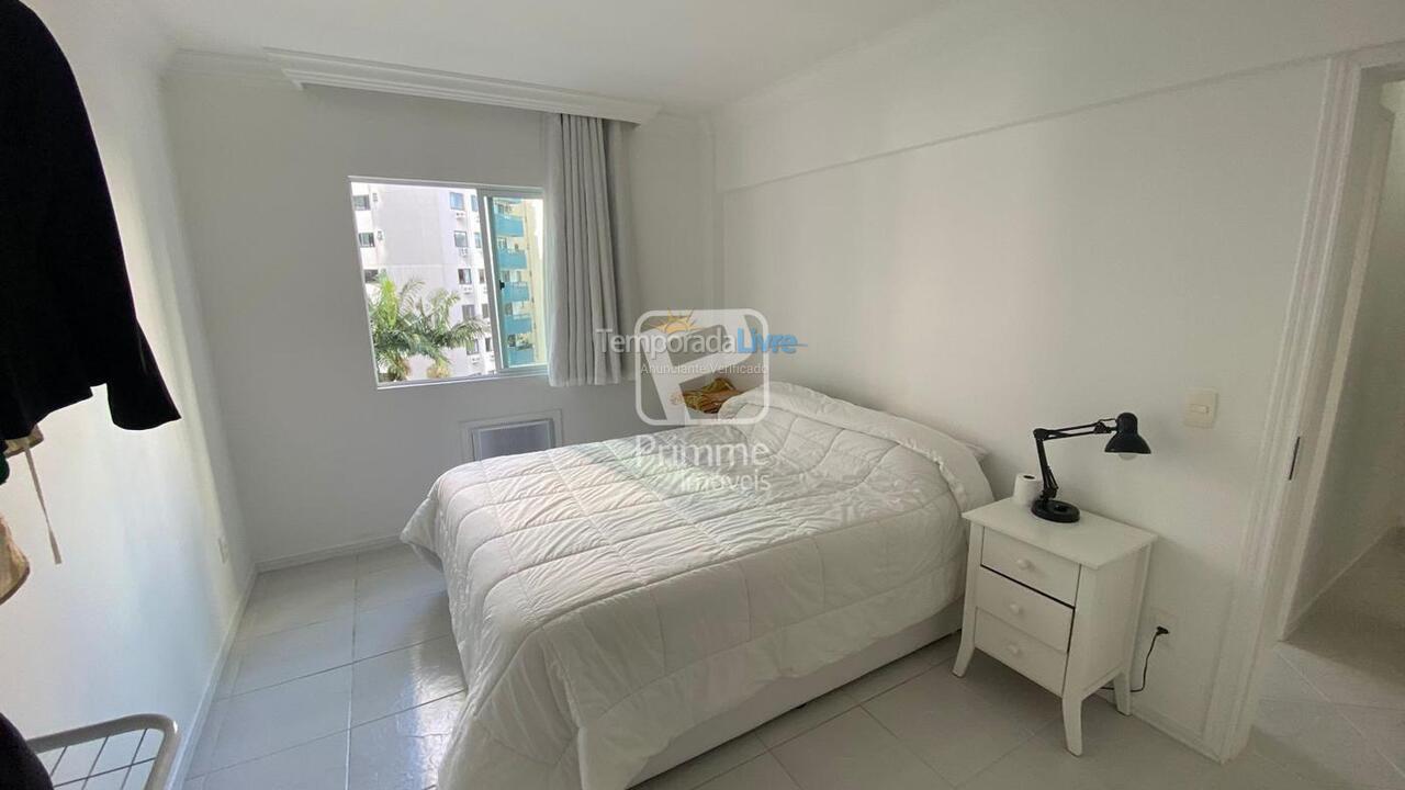 Apartamento para aluguel de temporada em Balneário Camboriú (Centro)