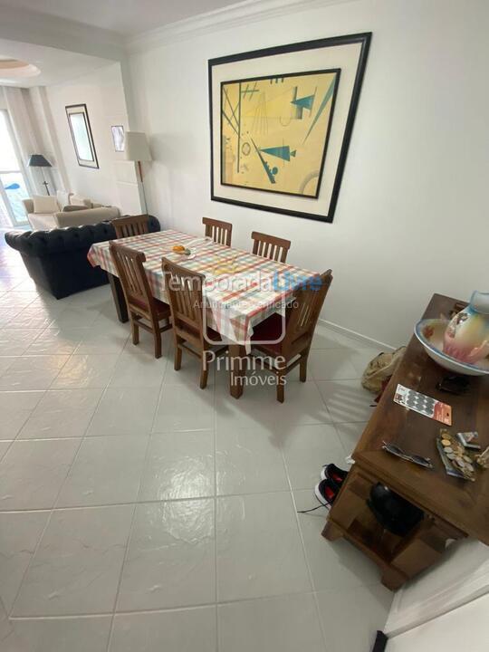 Apartamento para aluguel de temporada em Balneário Camboriú (Centro)