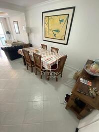 TEMPORADA- APARTAMENTO 2 DORMITORIOS NO CENTRO EM BALNEARIO CAMBORIU