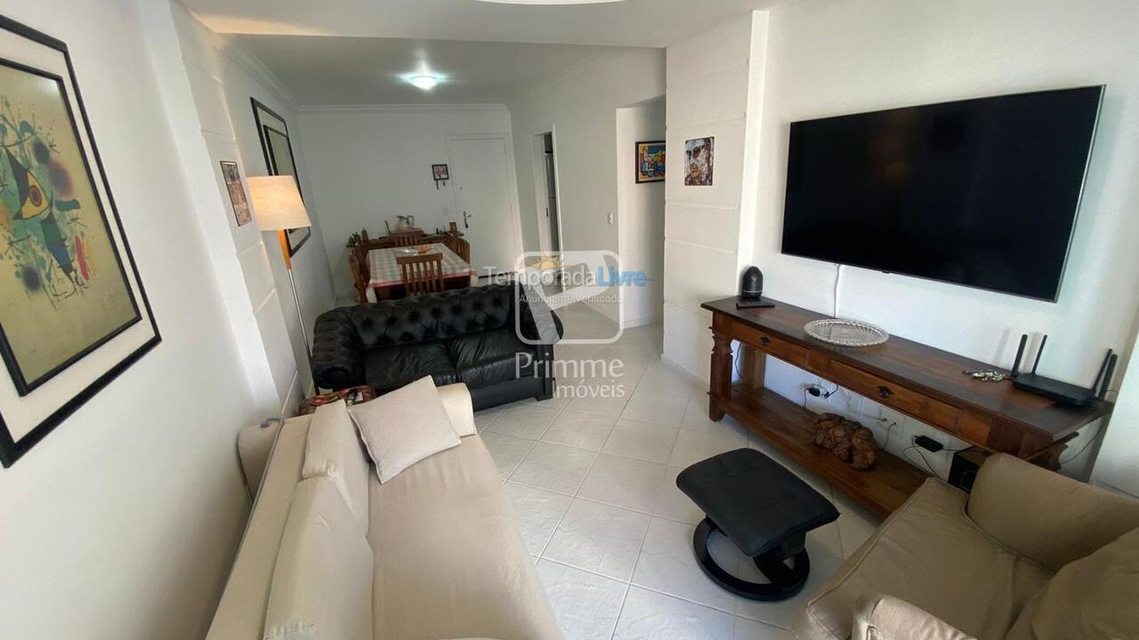 Apartamento para aluguel de temporada em Balneário Camboriú (Centro)
