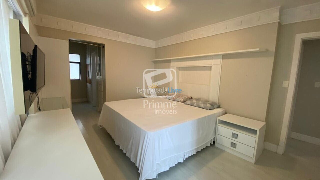 Apartment for vacation rental in Balneário Camboriú (Barra Sul)