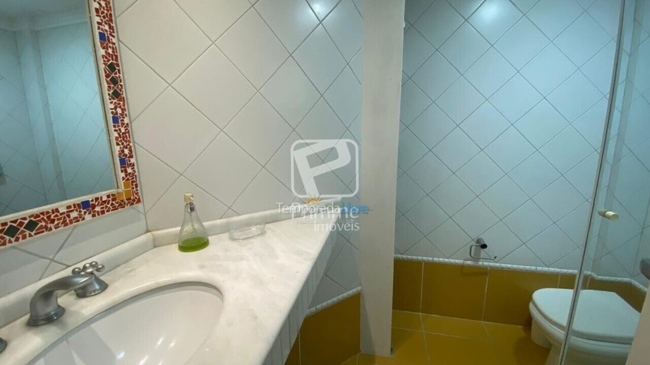 Apartment for vacation rental in Balneário Camboriú (Barra Sul)