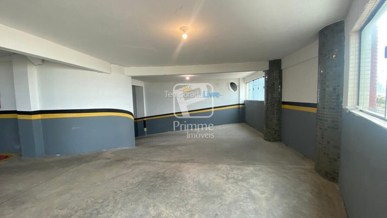 Apartment for vacation rental in Balneário Camboriú (Barra Sul)