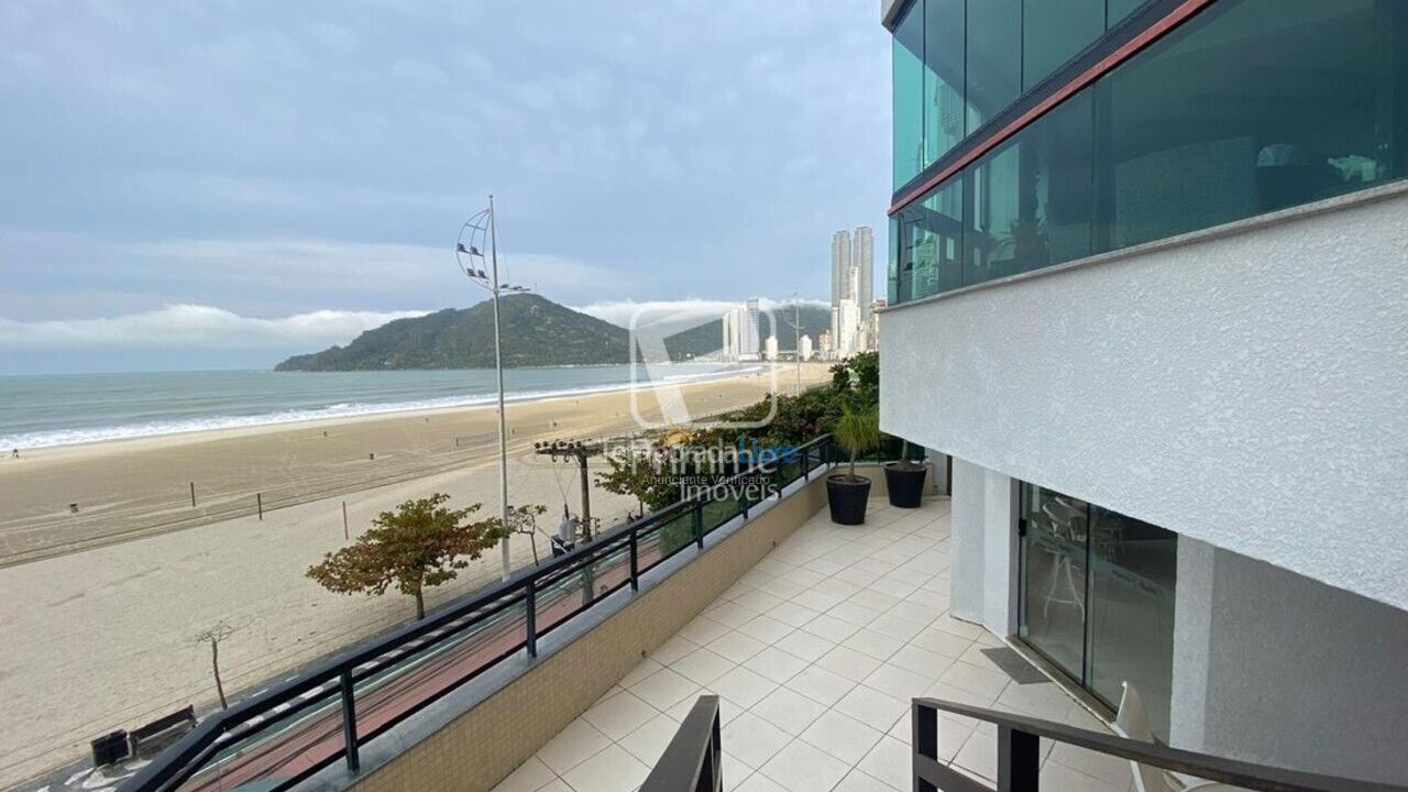 Apartment for vacation rental in Balneário Camboriú (Barra Sul)