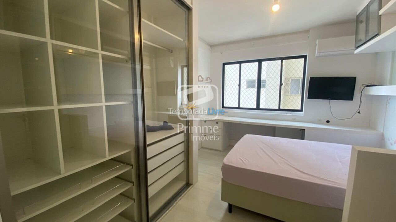 Apartment for vacation rental in Balneário Camboriú (Barra Sul)