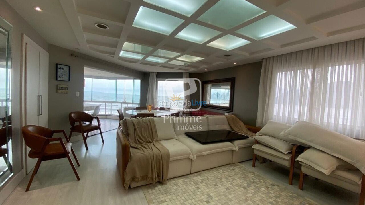 Apartment for vacation rental in Balneário Camboriú (Barra Sul)