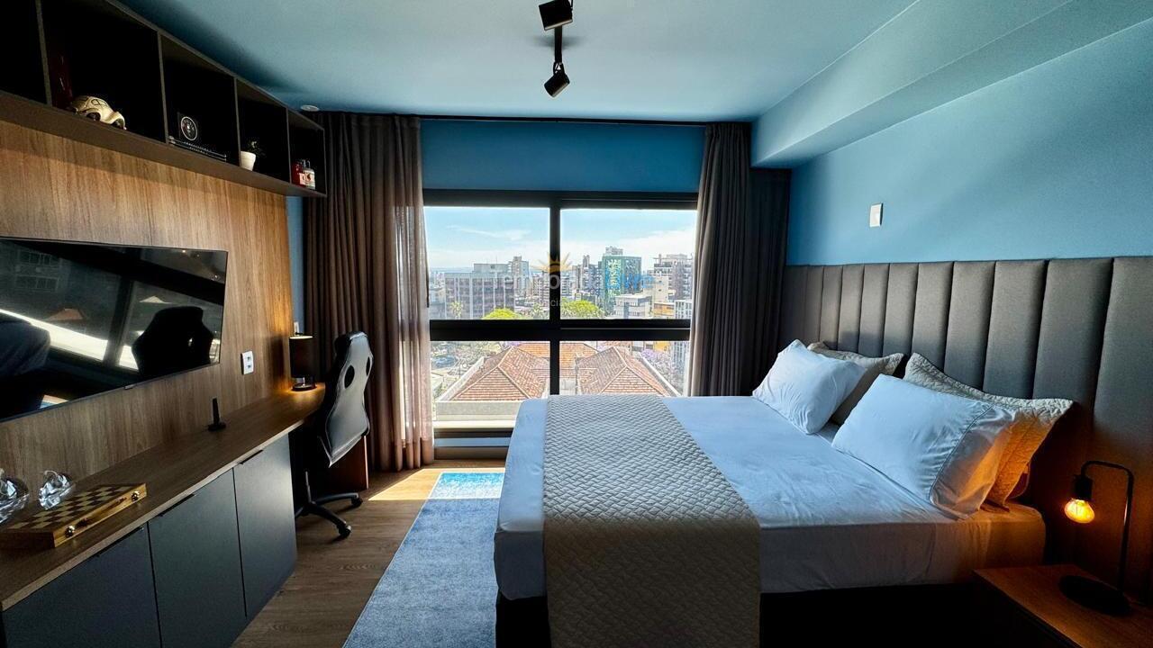 Apartamento para aluguel de temporada em Porto Alegre (Petropolis)