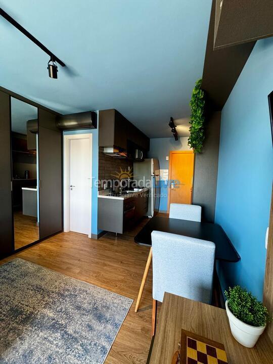 Apartamento para aluguel de temporada em Porto Alegre (Petropolis)