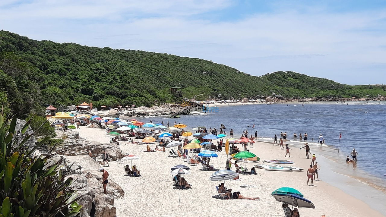 Praia do costao💕 Casa para aluguel de temporada em Palhoça (Guarda do Embaú)