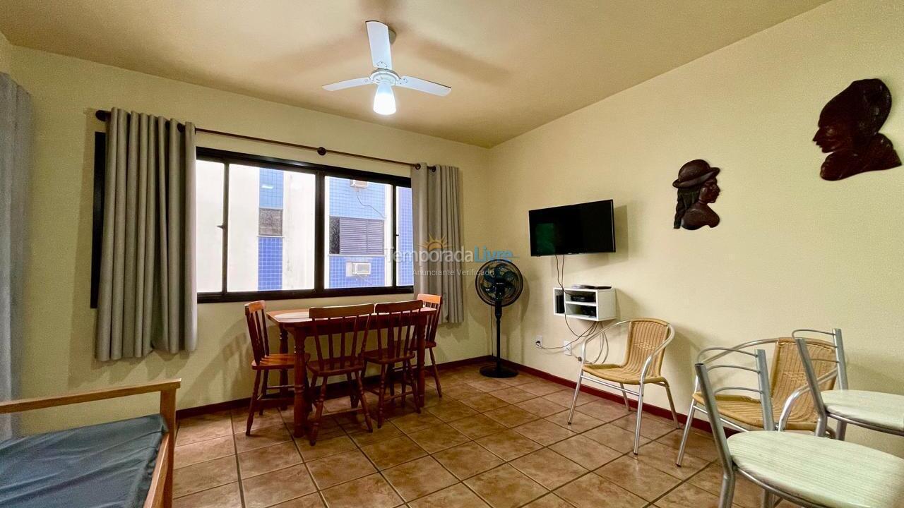 Apartamento para alquiler de vacaciones em Florianopolis (Canasvieiras)