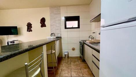 Apartamento de 1 dormitorio | Patio junto al mar | Canasvieiras