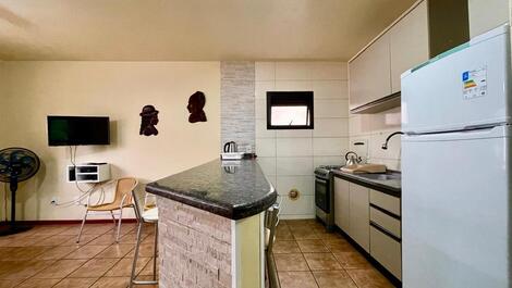 Apartamento de 1 dormitorio | Patio junto al mar | Canasvieiras