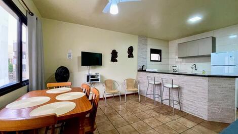 Apartamento de 1 dormitorio | Patio junto al mar | Canasvieiras