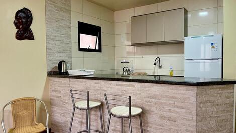 Apartamento de 1 dormitorio | Patio junto al mar | Canasvieiras