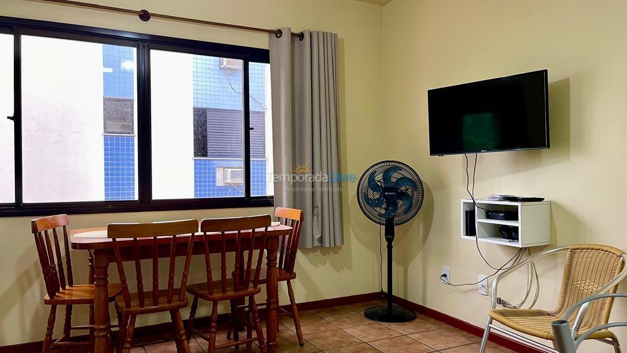 Apartamento para alquiler de vacaciones em Florianopolis (Canasvieiras)