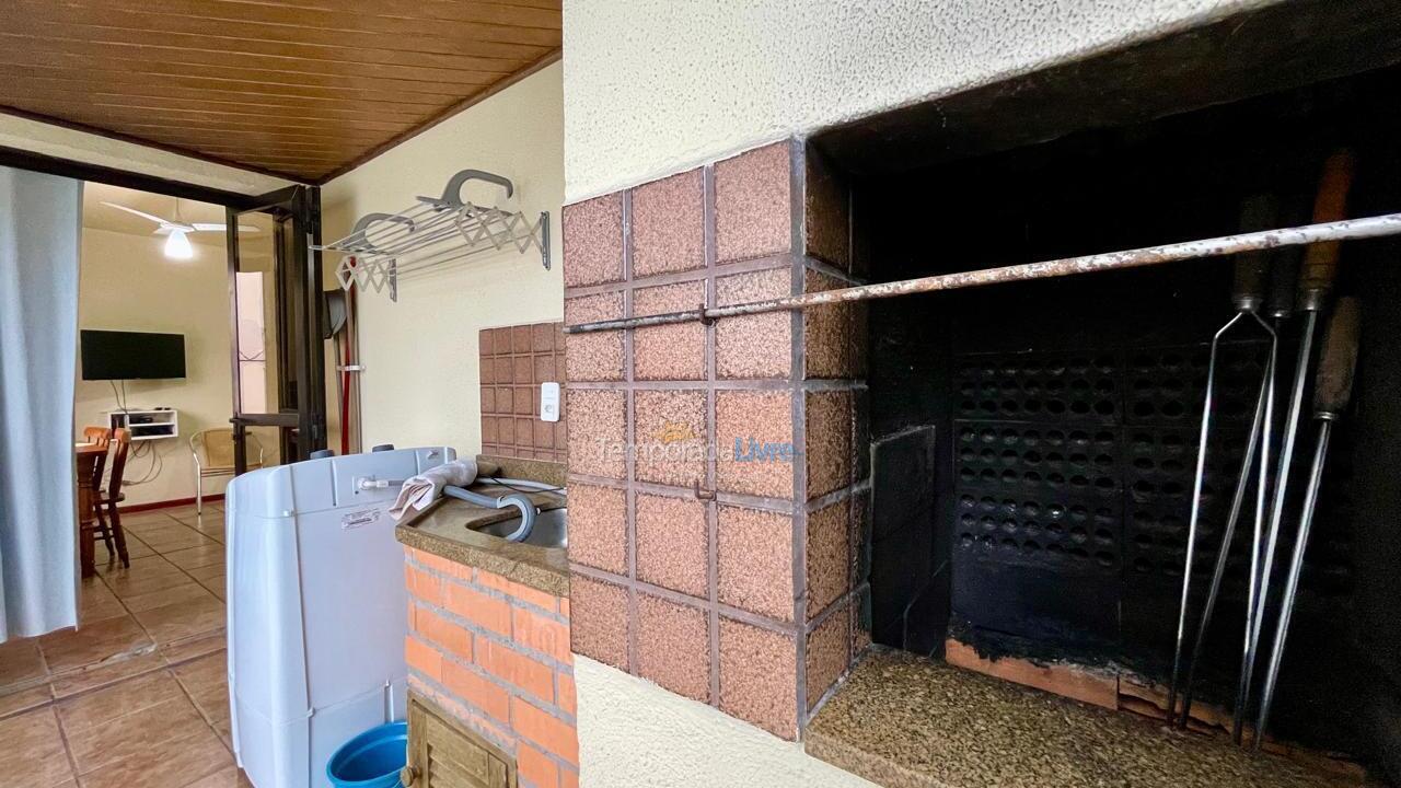 Apartamento para alquiler de vacaciones em Florianopolis (Canasvieiras)