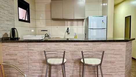 Apartamento de 1 dormitorio | Patio junto al mar | Canasvieiras