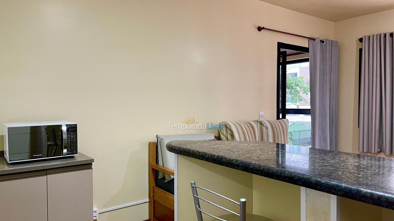 Apartamento para alquiler de vacaciones em Florianopolis (Canasvieiras)