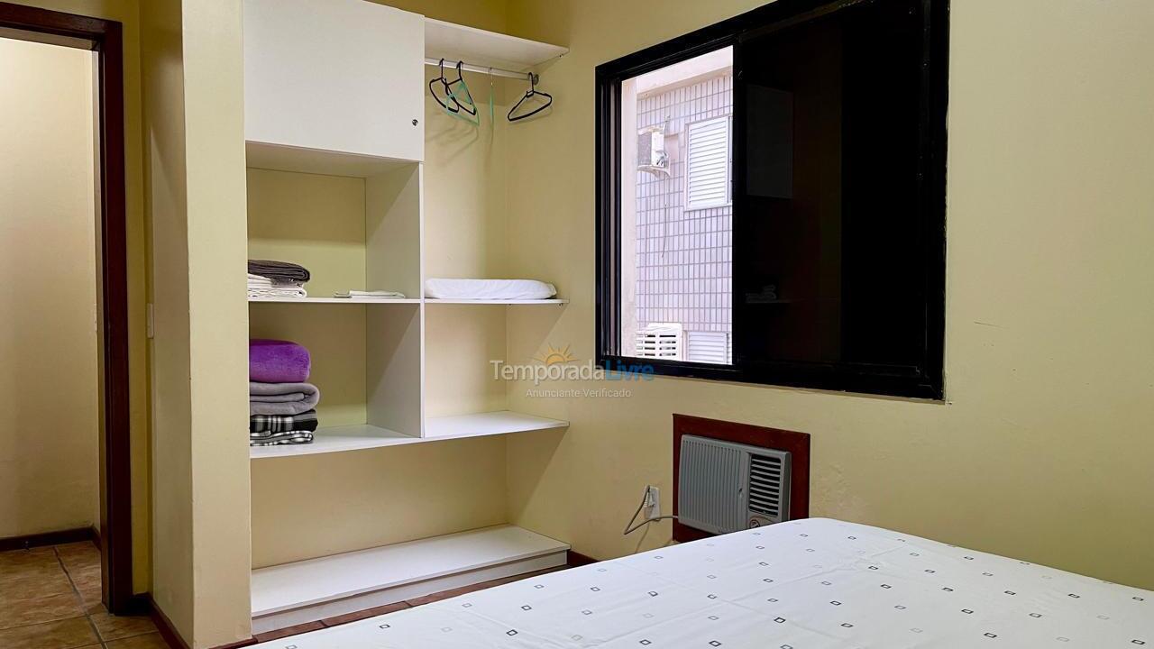 Apartamento para alquiler de vacaciones em Florianopolis (Canasvieiras)