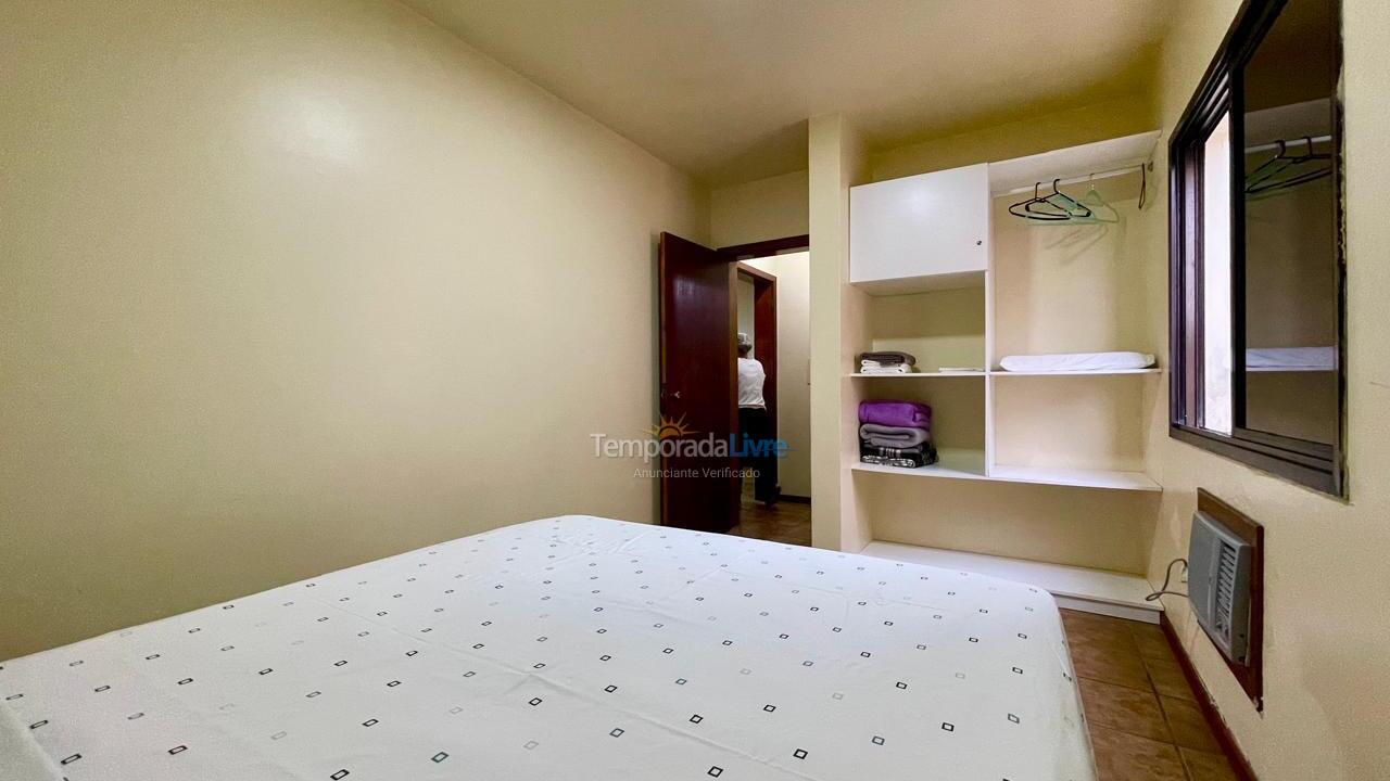 Apartamento para alquiler de vacaciones em Florianopolis (Canasvieiras)