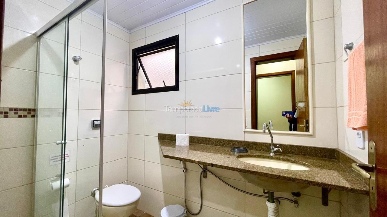 Apartamento para alquiler de vacaciones em Florianopolis (Canasvieiras)