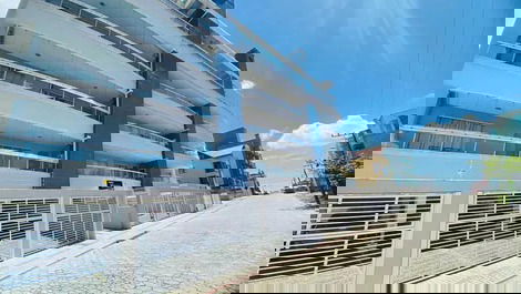 Apartamento 02 dormitórios com internet e ar condicionado para 6...