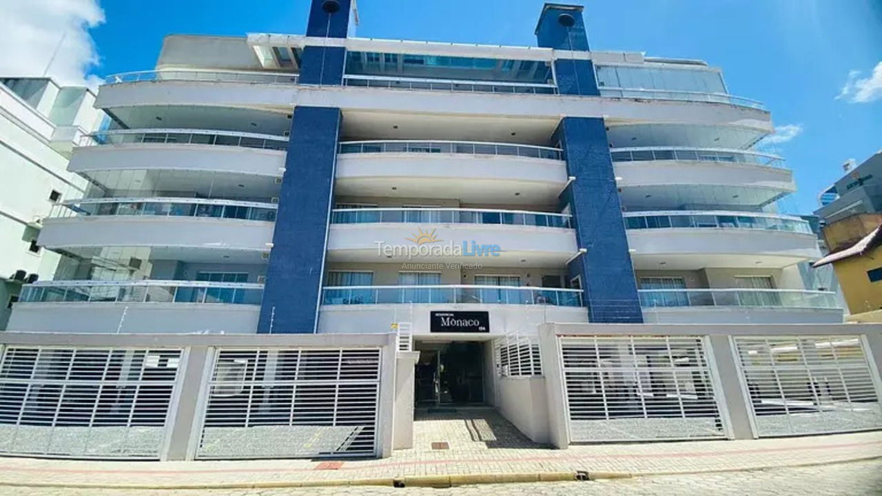 Apartamento para aluguel de temporada em Bombinhas (Praia de Bombas)