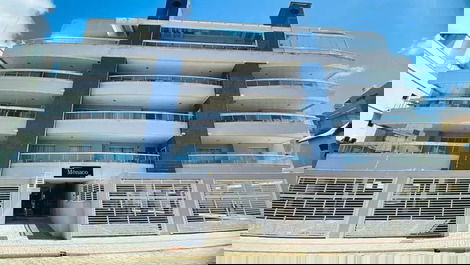 Apartamento 02 dormitórios com internet e ar condicionado para 6...