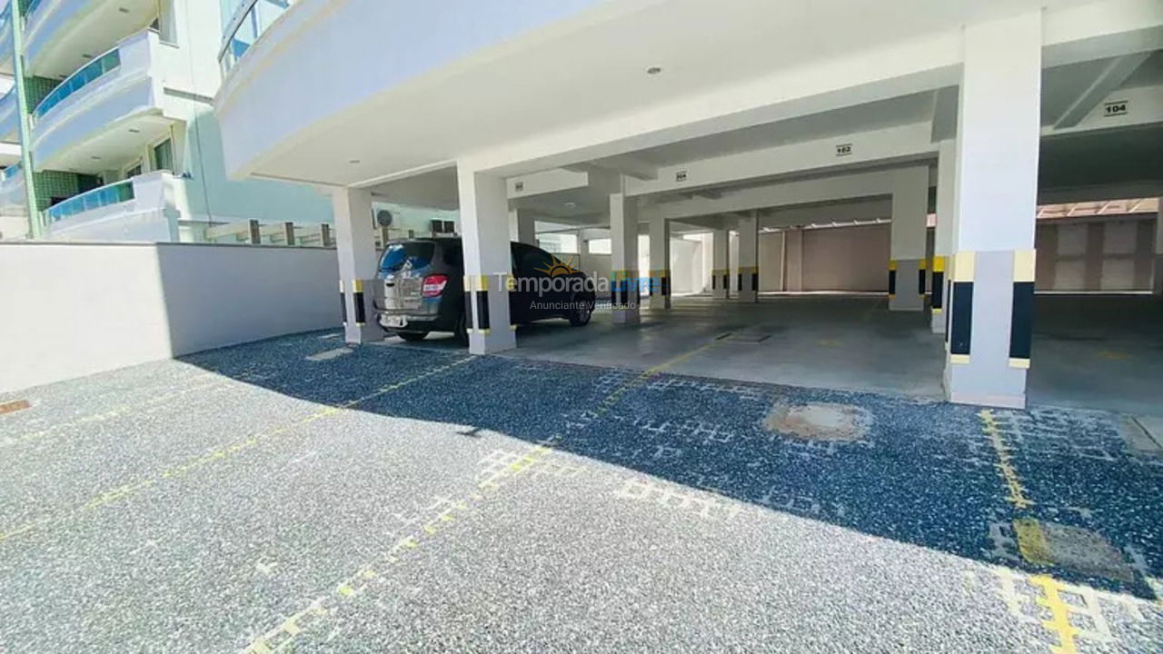 Apartamento para aluguel de temporada em Bombinhas (Praia de Bombas)