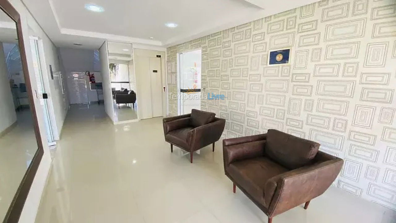 Apartamento para aluguel de temporada em Bombinhas (Praia de Bombas)