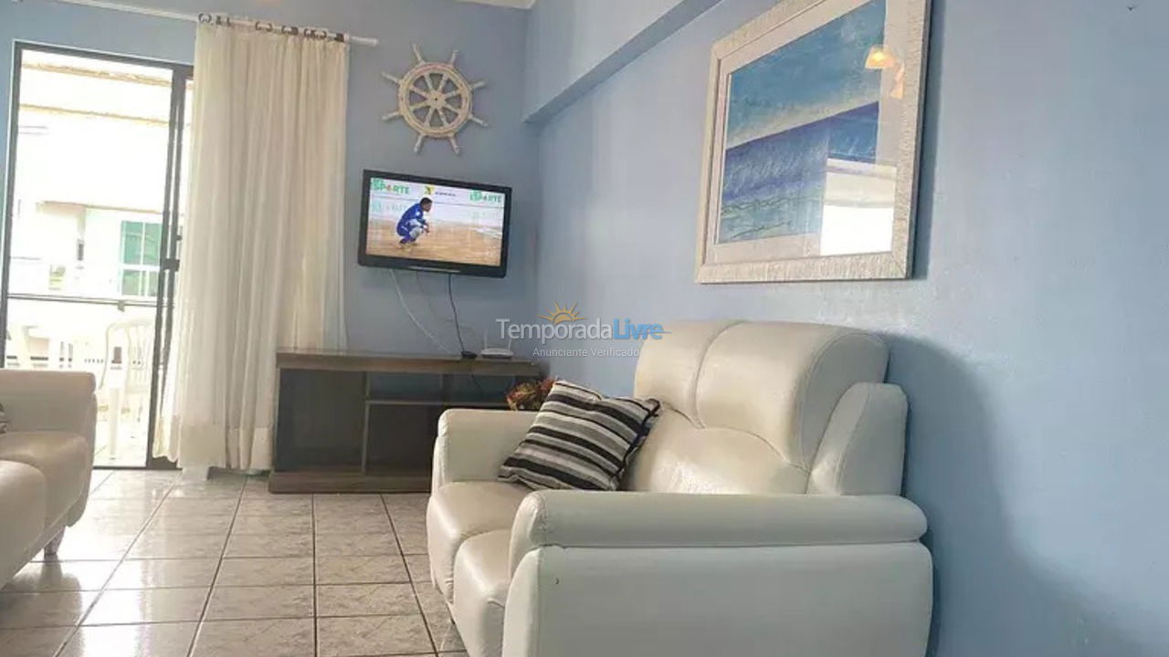 Apartment for vacation rental in Bombinhas (Praia de Bombas)