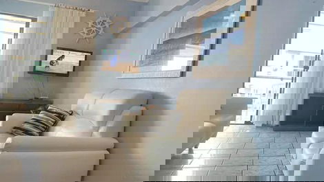 2-bedroom apartment 50 meters from Bombas beach for 5 people