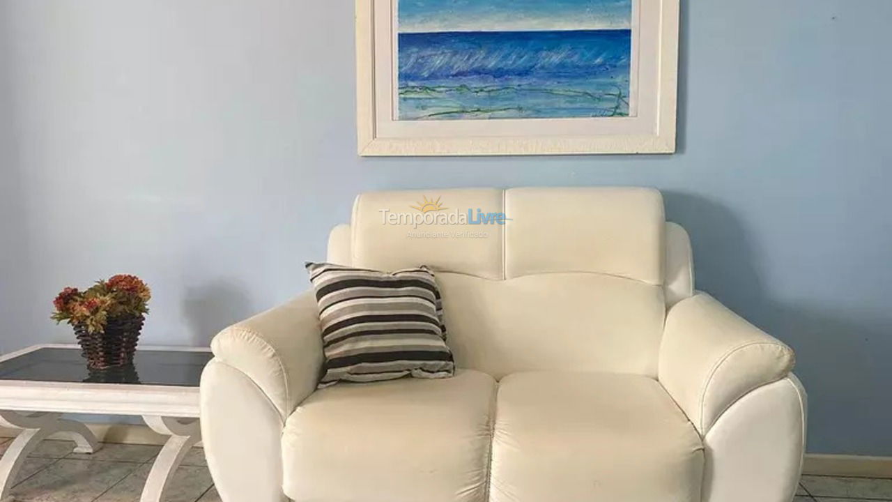 Apartment for vacation rental in Bombinhas (Praia de Bombas)