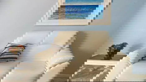 2-bedroom apartment 50 meters from Bombas beach for 5 people