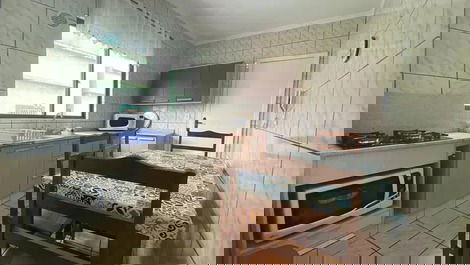 2-bedroom apartment 50 meters from Bombas beach for 5 people