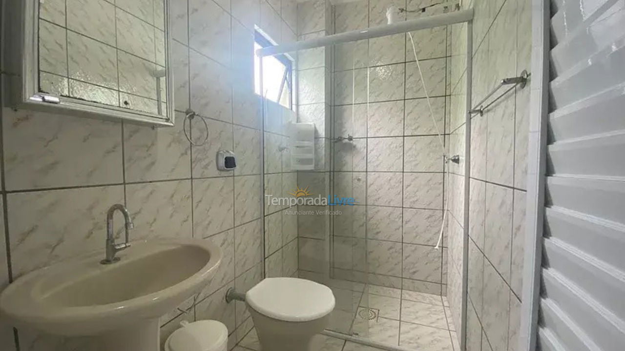 Apartment for vacation rental in Bombinhas (Praia de Bombas)