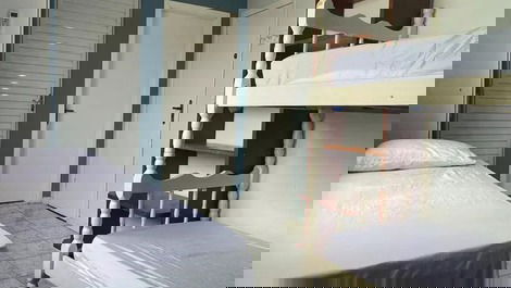 2-bedroom apartment 50 meters from Bombas beach for 5 people