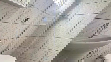 2-bedroom apartment 50 meters from Bombas beach for 5 people